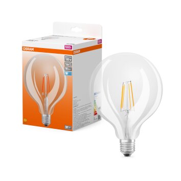 Osram E27 7 Watt neutralvit 806 Lumen