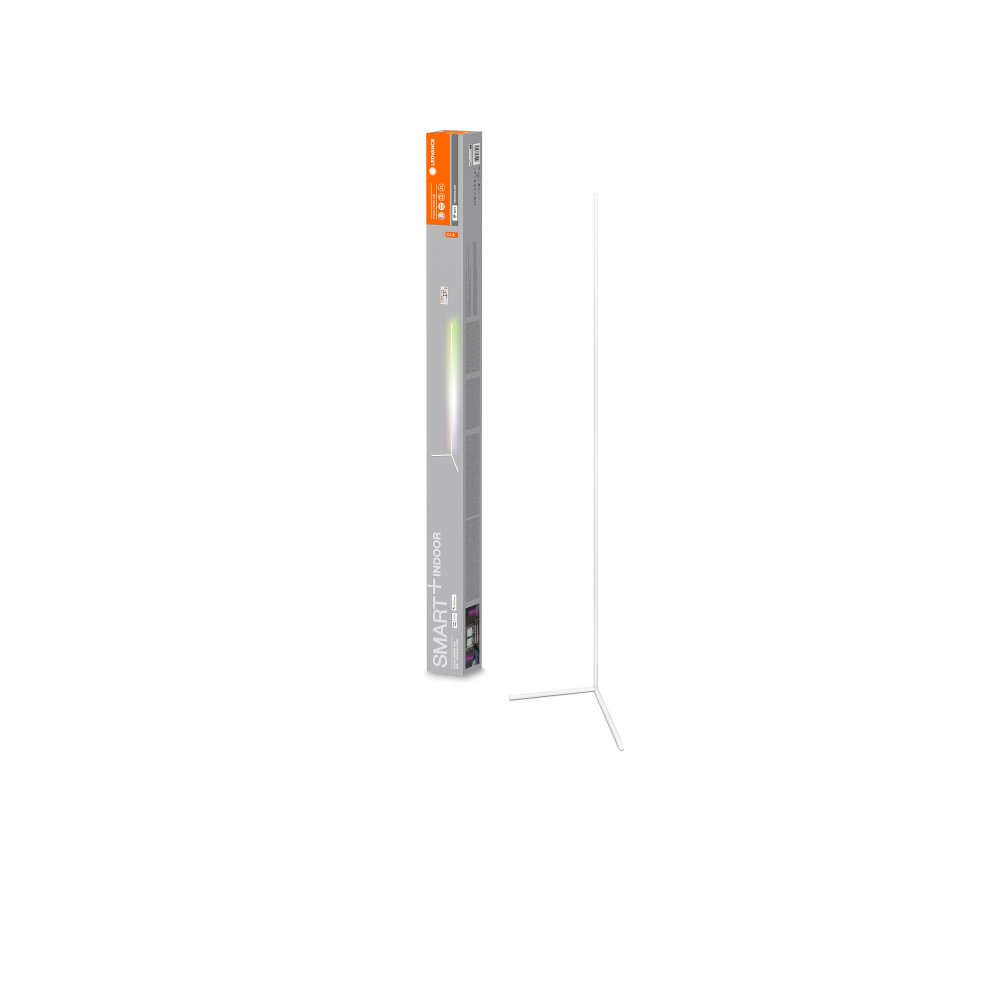 Ledvance FLOOR Golvlampa LED Vit, 1-ljuskällor, Fjärrkontroll main product photo