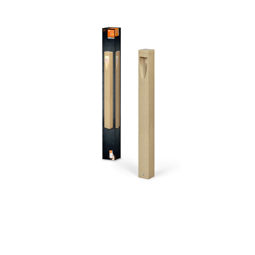 Ledvance WIF Utomhusbelysning LED träoptik, 1-ljuskällor, Färgväxlare main product photo