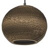 Ledvance DECOR Vägg- och taklampor Brun, 1-ljuskällor