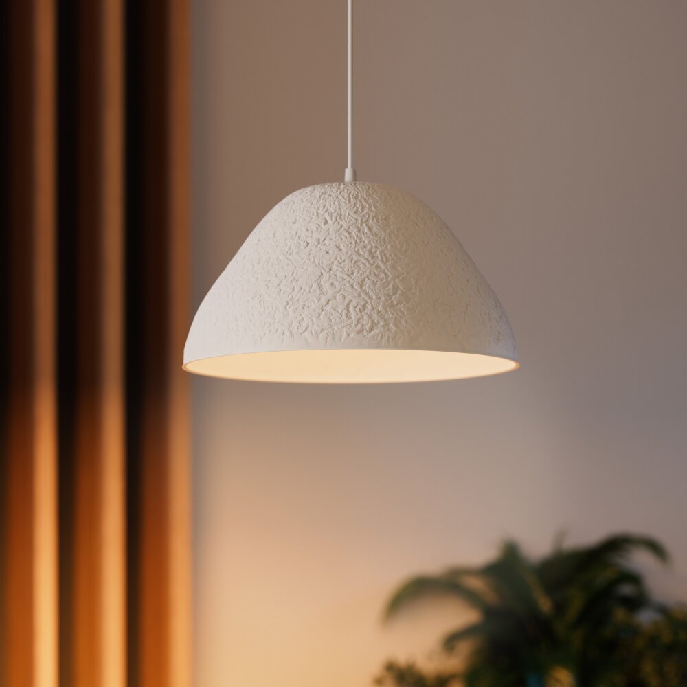 Ledvance DECOR Vägg- och taklampor Vit, 1-ljuskällor main product photo