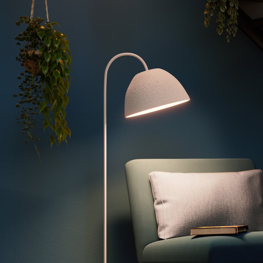 Ledvance DECOR Vägg- och taklampor Vit, 1-ljuskällor main product photo