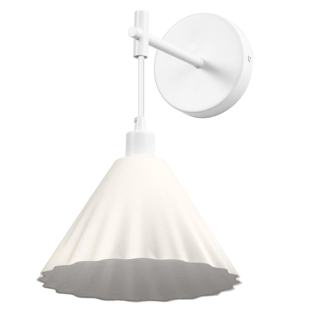Ledvance DECOR Vägg- och taklampor Vit, 1-ljuskällor main product photo