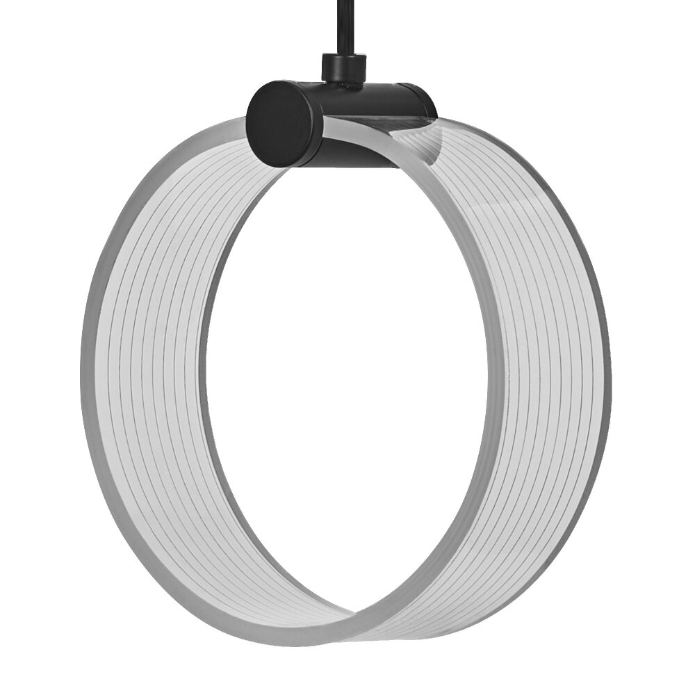 Ledvance DECOR Vägg- och taklampor LED Svart, 1-ljuskällor main product photo