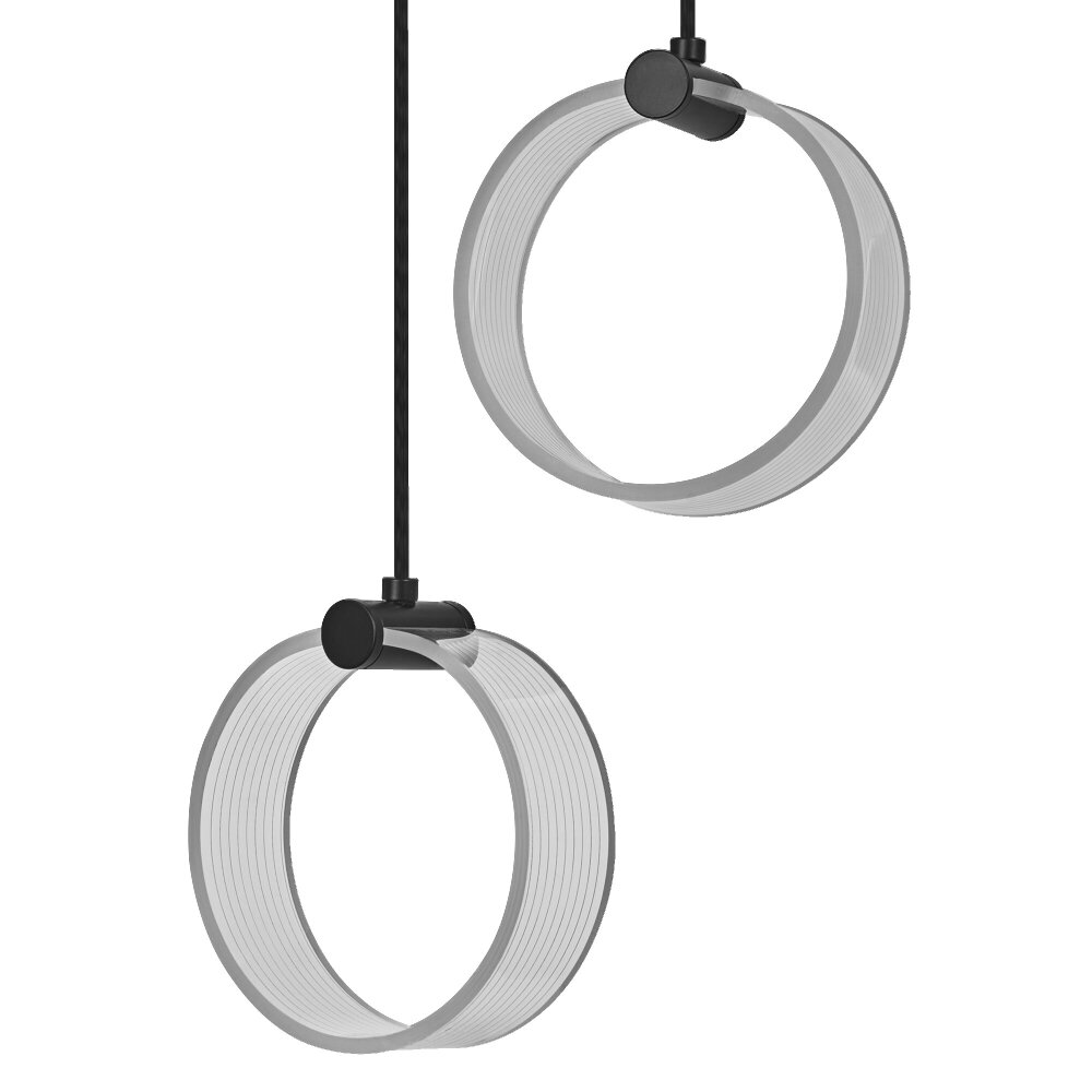 Ledvance DECOR Vägg- och taklampor LED Svart, 1-ljuskällor main product photo