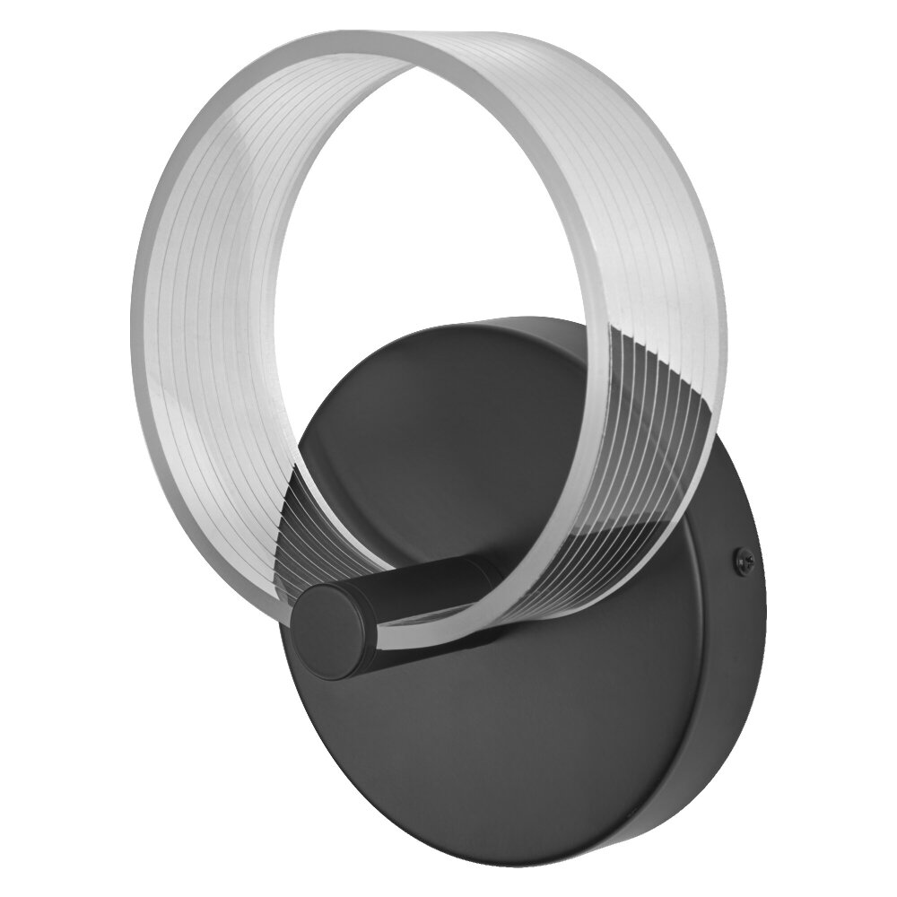 Ledvance DECOR Vägg- och taklampor LED Svart, 1-ljuskällor main product photo