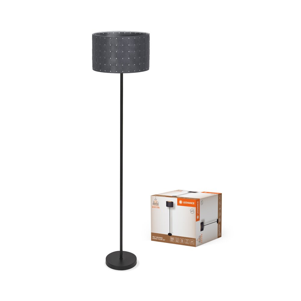 Ledvance DECOR Vägg- och taklampor Grått, 1-ljuskällor main product photo