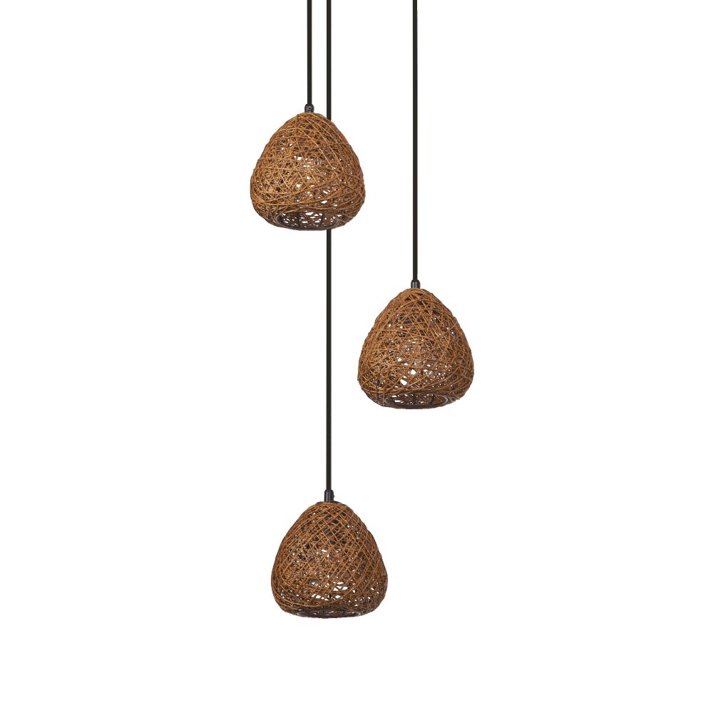 Ledvance DECOR Vägg- och taklampor Beige, 3-ljuskällor main product photo