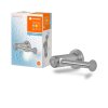 Ledvance BATHROOM badrumslampa LED Silver, 1-ljuskällor, Rörelsedetektor