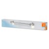 Ledvance BATHROOM badrumslampa LED Silver, 1-ljuskällor, Rörelsedetektor