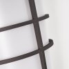 Lamarche vägglampa utomhus, Vägglampa LED Antracit, 2-ljuskällor