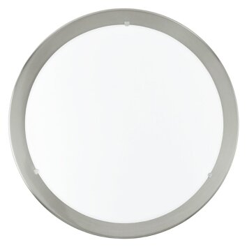 Eglo Lampor PLANET Vägglampa LED Nickel matt, 1-ljuskällor