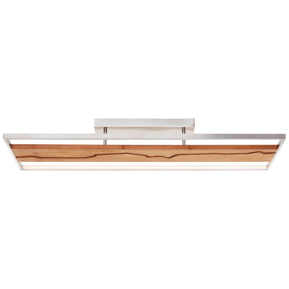 Brilliant Lampor Thunder Taklampa LED Silver, 1-ljuskällor main product photo