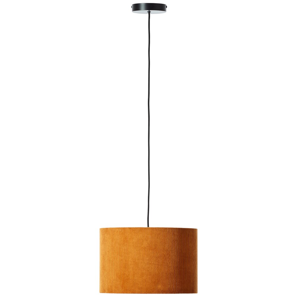 Brilliant Lampor Tony Pendelbelysning Svart, 1-ljuskällor main product photo