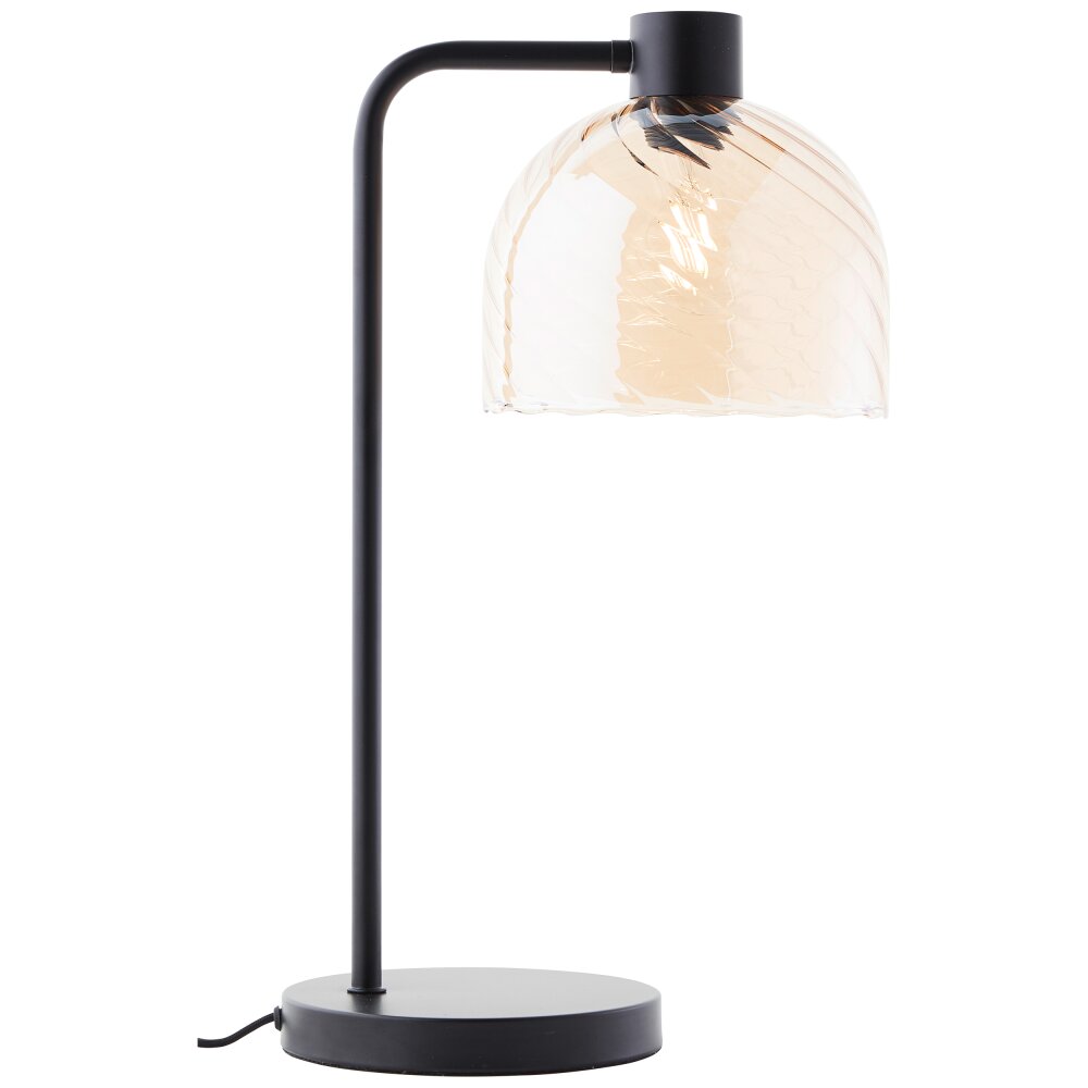 Brilliant Lampor Casto Bordslampa Svart, 1-ljuskällor main product photo
