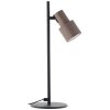 Brilliant Lampor Cadiz Bordslampa Svart, 1-ljuskällor
