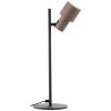 Brilliant Lampor Cadiz Bordslampa Svart, 1-ljuskällor