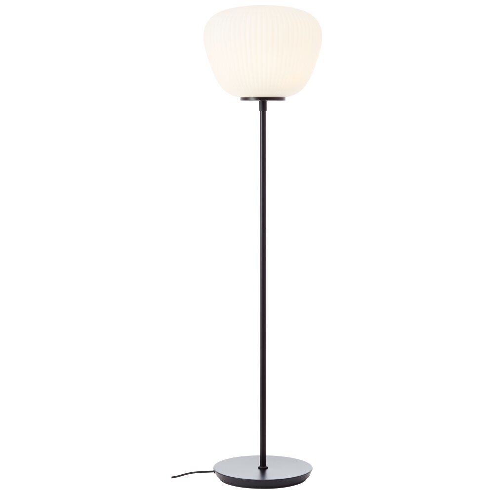Brilliant Lampor Kaizen Golvlampa Svart, 1-ljuskällor main product photo