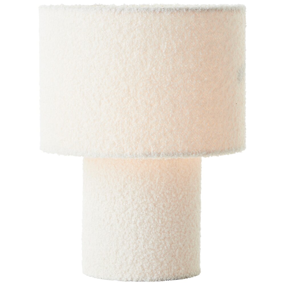 Brilliant Lampor Teddy Bordslampa Beige, 1-ljuskällor main product photo