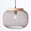 Brilliant Giada Pendelbelysning Lila, 1-ljuskällor