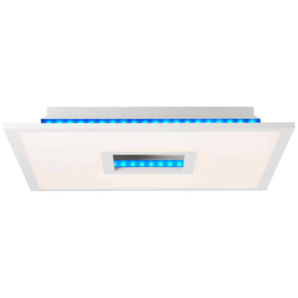 Brilliant Lampor Ellia Panel LED Vit, 1-ljuskällor, Fjärrkontroll main product photo
