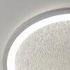 Brilliant Lampor Tanida Panel LED Vit, 1-ljuskällor, Fjärrkontroll