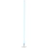 Brilliant Lampor Neele Golvlampa LED Vit, 1-ljuskällor, Fjärrkontroll