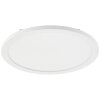 Brilliant Lampor Briston Taklampa LED Vit, 1-ljuskällor