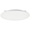 Brilliant Lampor Briston Taklampa LED Vit, 1-ljuskällor, Fjärrkontroll