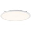 Brilliant Lampor Briston Taklampa LED Vit, 1-ljuskällor, Fjärrkontroll