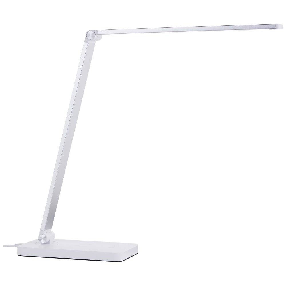 Brilliant Lampor Florence Bordslampa LED Vit, 1-ljuskällor main product photo