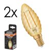 E14 LED 1.5 Watt varmvit 120 Lumen