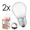 E27 LED 3.4 Watt neutralvit dimbar 470 Lumen