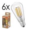 E27 3.8 Watt varmvit 806 Lumen