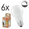 E27 LED 2.6 Watt dimbar 481 Lumen