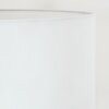 Bassagoda Golvlampa Naturfärger, Svart, 1-ljuskällor