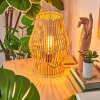 Cardeira Skrivbordslampa, Bordslampa, Läslampa Svart, 1-ljuskällor