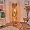 Cardeira Golvlampa Svart, 4-ljuskällor