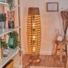 Cardeira Golvlampa Svart, 4-ljuskällor