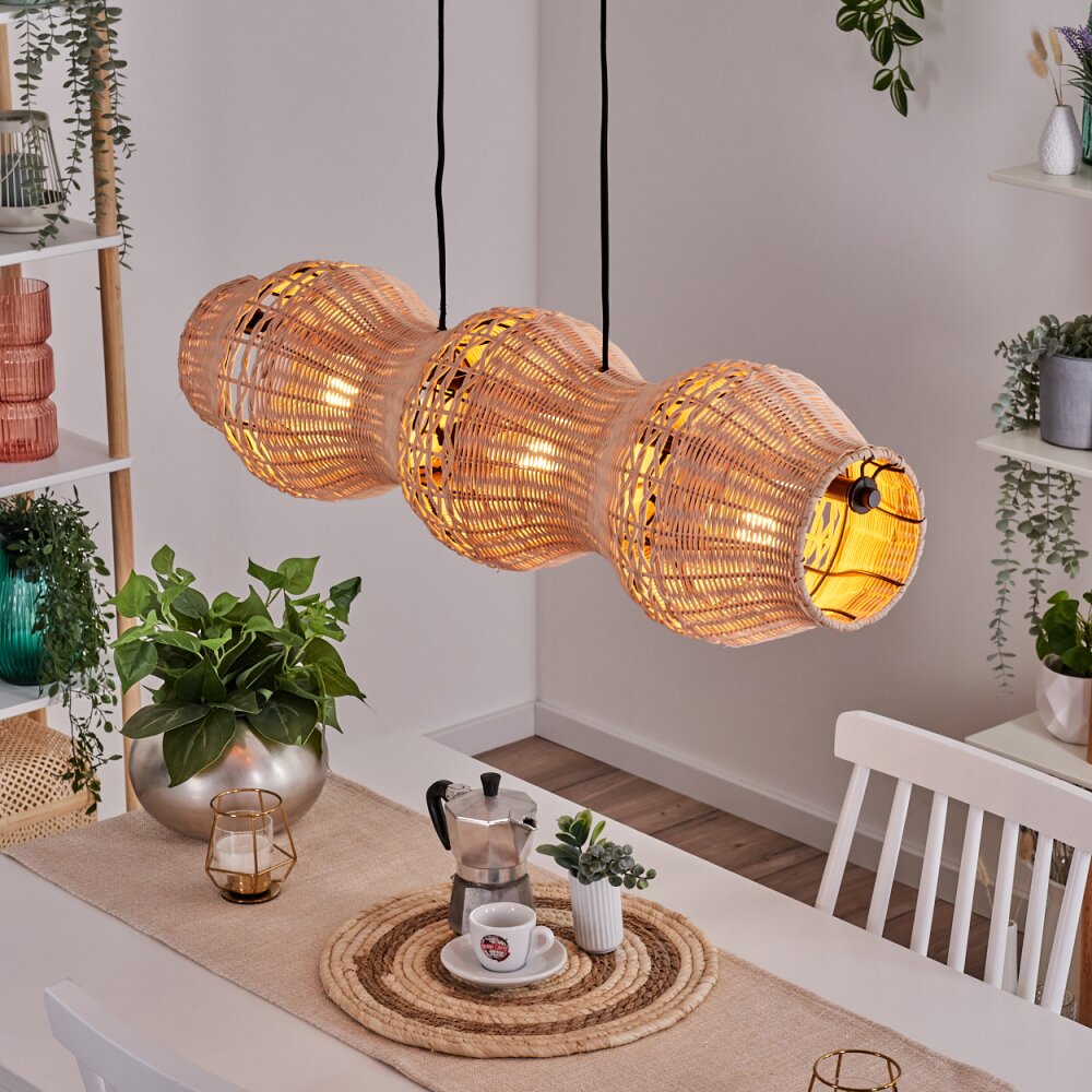 Cardeira Pendellampa, Pendelbelysning Svart, 3-ljuskällor main product photo