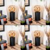 Koyoto kullampa, Skrivbordslampa, Bordslampa Amber, 1-ljuskällor