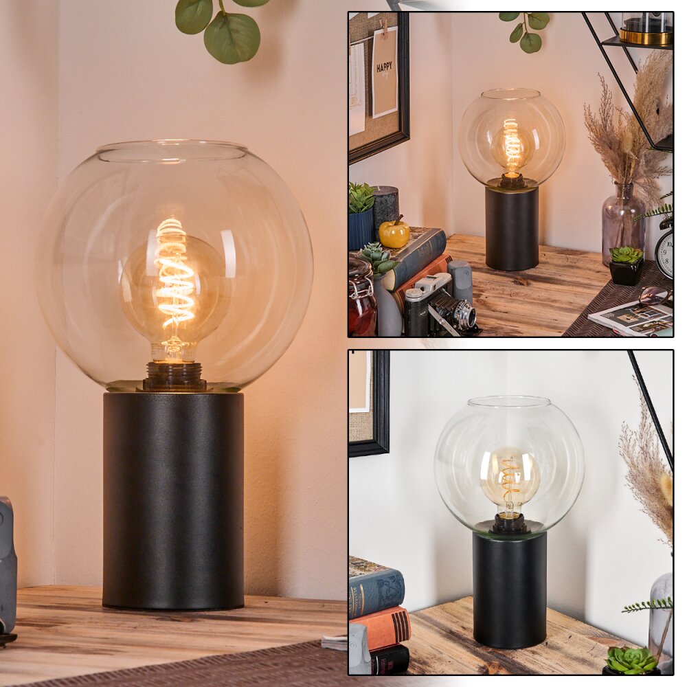 Koyoto kullampa, Skrivbordslampa, Bordslampa Klart, 1-ljuskällor main product photo