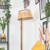 Ramila Golvlampa Naturfärger, 1-ljuskällor