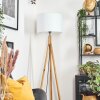 Bassagoda Golvlampa Naturfärger, 1-ljuskällor
