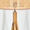 Barcos Golvlampa Naturfärger, 1-ljuskällor