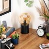 Gastor kullampa, Skrivbordslampa, Bordslampa Amber, 1-ljuskällor