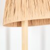 Granja Golvlampa Naturfärger, 1-ljuskällor
