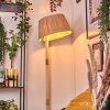 Granja Golvlampa Naturfärger, 1-ljuskällor
