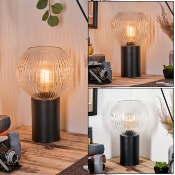 Koyoto kullampa, Skrivbordslampa, Bordslampa Klart, 1-ljuskällor