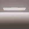 Leuchten Direkt STARRYFLAT Taklampa, Panel LED Vit, 1-ljuskällor, Fjärrkontroll